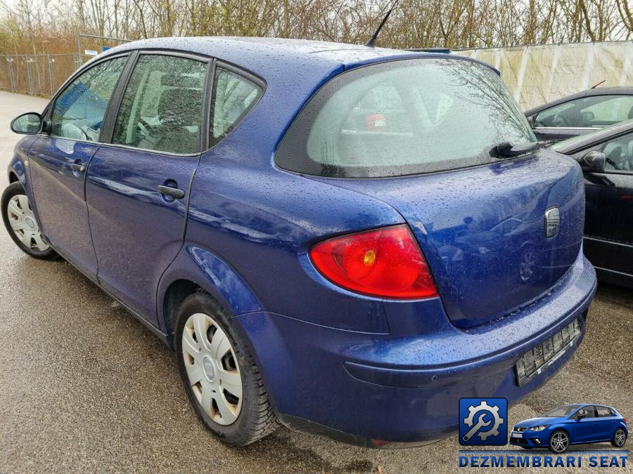 Airbaguri seat toledo 2004