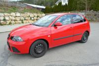 Aeroterma seat ibiza 2008