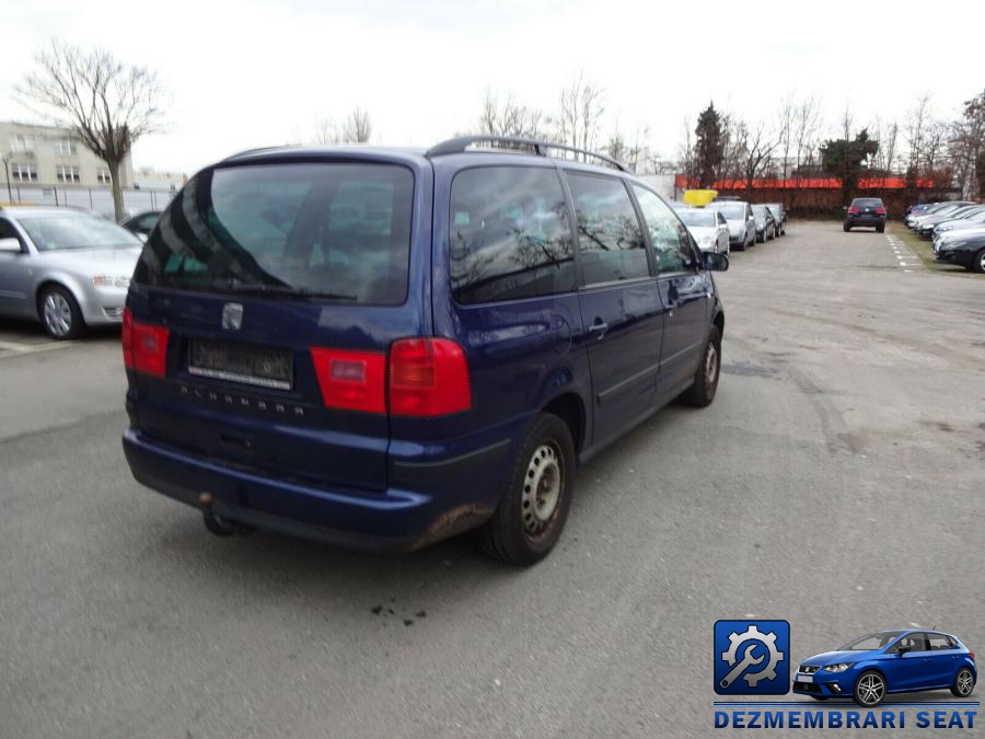 Unitate servo frana seat alhambra 2006