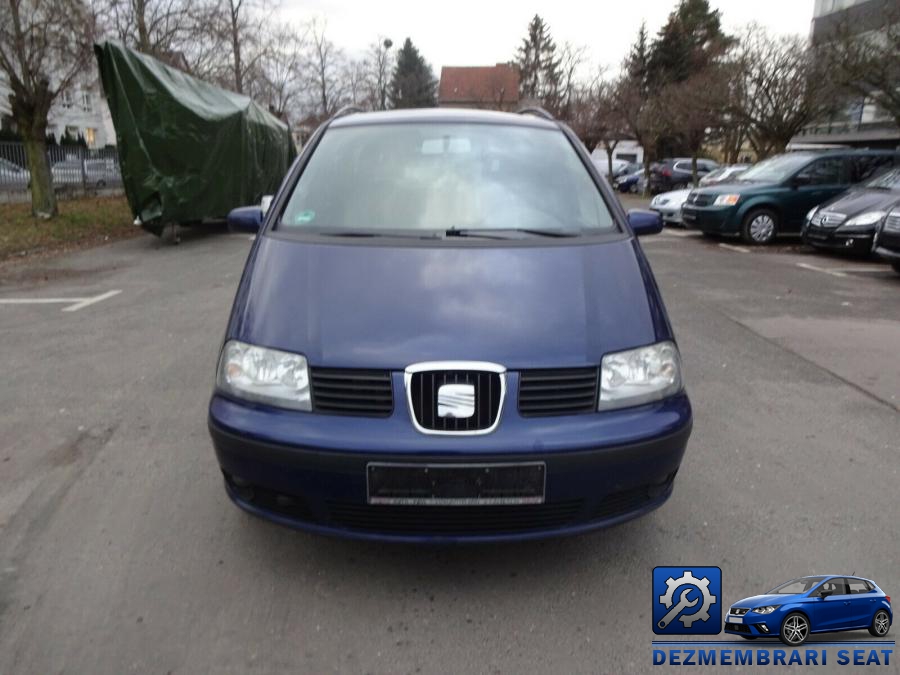 Unitate servo frana seat alhambra 2006